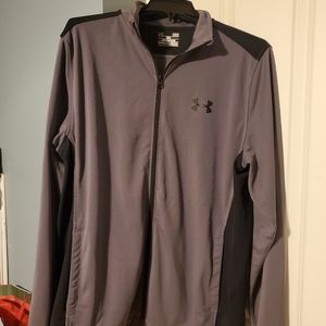 UA LIght Grey Jacket